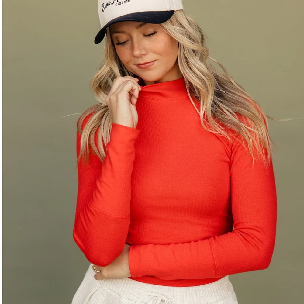 Free people Rickie top